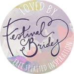 Loved by Festival Brides