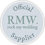 Offical Rock my Wedding Supplier