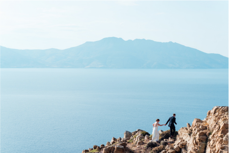 {Julie + Dave} Mykonos Dreaming