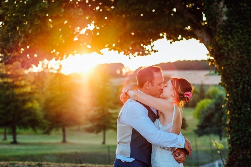 {Mike and Laura} Sneak peek