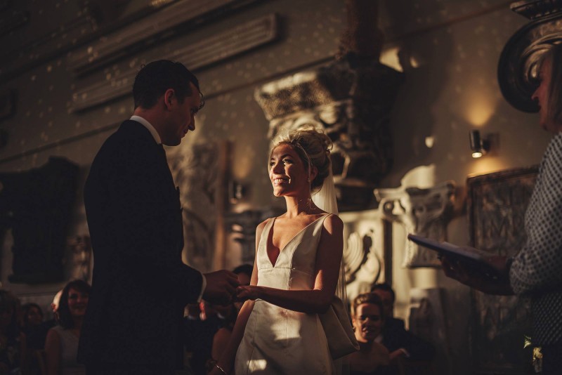 {Danielle + Craig} Aynhoe Park 