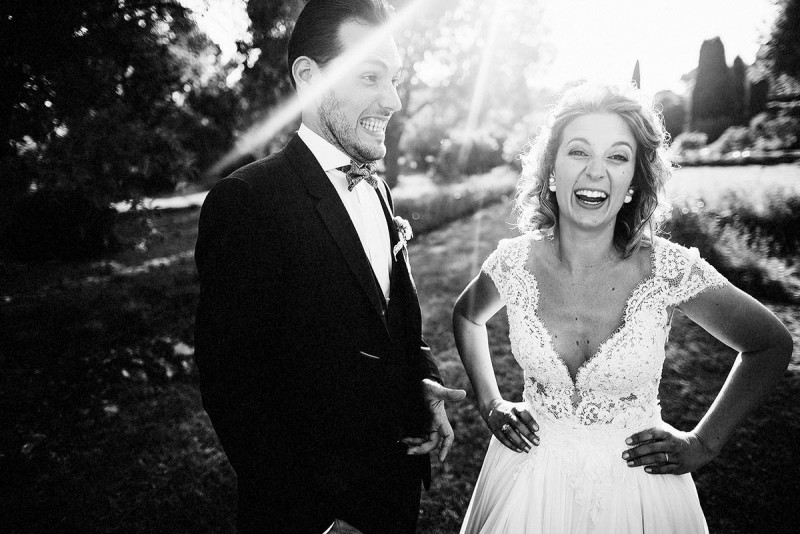 {Anne + Jeff} A very French affair