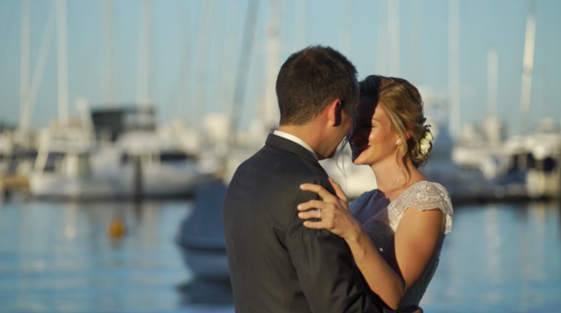 {Joe + Jasmine} Waterside 