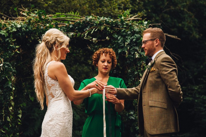 {Alisa + Josh} Stand by me